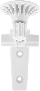 KICHOUSE Security Camera Bracket Monitor Camera Stand Wall-Mounted Support Easy Adjustment
