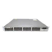 Factory Sealed Cisco WS-C3850-48P-L 48x 10/100/1000 Switch