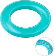 1 Pcs Rubber Bobbin Holder, Round Sewing Bobbin Holder Supplies Organizer for Sewing Thread Machine Bobbins Case fit Metal, Plastic Sewing Machine Bobbins or Quilting Bobbins (Blue)