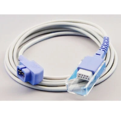 CSI extension spo2 sensor cable 2.2meter 6pin to DB9 Female
