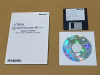 在飛比找Yahoo!奇摩拍賣優惠-正版 Windows 98 中文版 第二版　磁片一片+安裝光