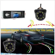 4.1" HD Car Stereo In Out Bluetooth MP5 Player FM AUX + Dynamic Track Camera Set (for: Honda Civic)