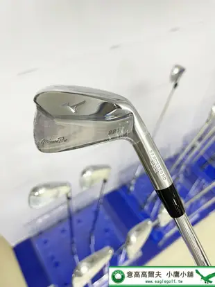 [小鷹小舖] Mizuno Pro 221 IRONS FORGED 美津濃 高爾夫 鐵桿組 鍛造 I4-9,P 共7支