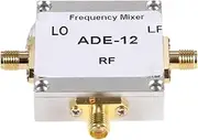 ZENWORYS -12 Passive Mixer Up Conversion Down Conversion 10-1200MHZ Two-Way Passive Mixer with CNC Case