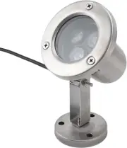 3W Underwater Led Lights, IP68 Waterproof Underwater Pond Spot Light, Submersibl