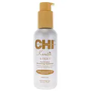 CHI Keratin K-Trix 5 Smoothing Treatment by CHI for Unisex - 3.92 oz Treatment
