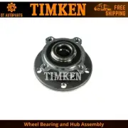 For 2011-2014 Mini Cooper Countryman Wheel Bearing and Hub Assembly Timken 2012 (for: Mini)