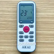 Air Conditioner Replacement Remote Control for Akai TEM-50CHSABR, TEM-70CHSABUI