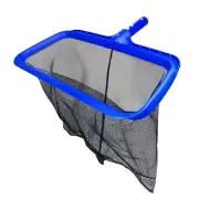 Pool Skimmer Net, Fine Mesh Pool Leaf Net with Durable Deep Net, 17.5INCE