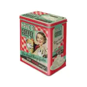 Nostalgic-Art Tin Box Large Have a Coffee