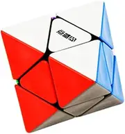 Cuberspeed Diansheng 2x2 FTO Speed Cube