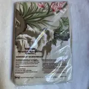 Vintage Springmaid Metropolitan Museum of Art Two Standard Pillowcase Set New