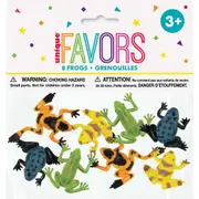 Frogs - Party Favors