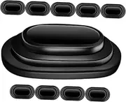 GETAJGHSD 10pcs Automobile Shock Absorber Pad Shock Absorber for Car Doors Car Door Protector Bumper Protector Gel