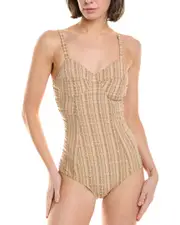 Lisa Marie Fernandez Amber Maillot One-Piece