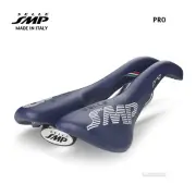 NEW Selle SMP PRO Saddle : BLUE - MADE IN iTALY!