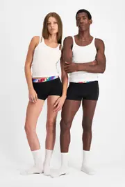 [Bonds] Bonds Women's Organics Cotton Chesty Singlet Top in White One Size White