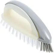 [WOFASHPURET] Cleaning Brush Laundry Brush Cloth Brush Shoe Washing Brush Shoe Brush Scrub Brush Clothes Brush Clothes Scrubber Simple Style Brush Plastic Macaron Clean Home Laundry Brush