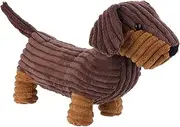 Toys Plush Henry Dachshund Stuffed Animal Soft Cuddly Perfect for Child (Henry Dachshund, 14 Inches)
