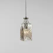Whisky Wine Decanter Glass Pendant Light