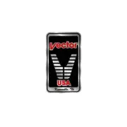 Vector - VC10 bar decals - old school bmx