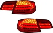 LED Tail Light Assembly Compatible For BMW 3 Series E92 330 335 M3 Plug And Play(DN0SD211-2)