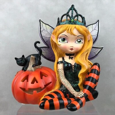 SEALED Jasmine Becket Griffith Bewitching Tales Trick or Treat Halloween Fairy