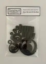 Stern The Lord of the Rings Pinball Machine Rubber Ring Kit LOTR