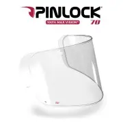 Pinlock lens 70, Gullwing Clear