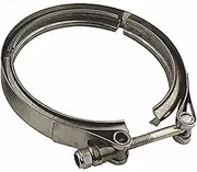 Pypes Performance Exhaust HVB25 2.5" V-Band Clamp (S.S.)
