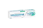Sensodyne Rapid Relief Extra Fresh Sensitivity Toothpaste 100g