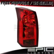 Rear Brake Tail Light for 2004-2007 CADILLAC CTS - Left Driver Side LH