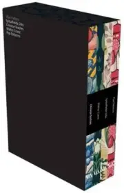 V&A Pattern Boxed Set: Walter Crane/Chinese Textiles/Pop Patterns/Spitalfields