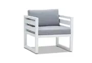 HAVENCOURT 4 Piece Outdoor Lounge Setting
