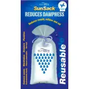 Cli-mate 150g Sunsack Moisture Absorber Dehumidifier