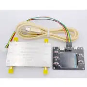 LF-8GHz Dual-CH RF Attenuator Module + Offline Main Control Module + TTL Cable