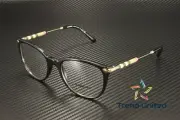 BURBERRY BE2255Q 3001 Black Demo Lens 51 mm Women's Eyeglasses