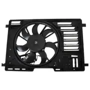 76370 4-Seasons Four-Seasons Cooling Fan Assembly for Ford Transit Connect 14-22 (for: Ford)