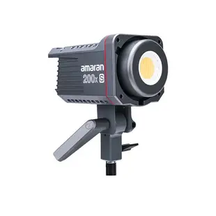 ◎相機專家◎ Aputure amaran 200x S LED攝影燈 雙色溫 新款 棚燈 200xS 保榮卡口 公司貨【跨店APP下單最高20%點數回饋】