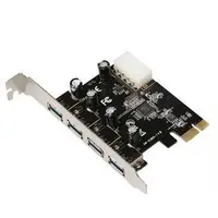 在飛比找蝦皮購物優惠-USB 3.0 PCI-E支援MAC 主機板擴充卡/轉接卡 