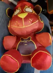 Funko FNAF LIVEWIRE AR FREDDY Walmart Exclusive Plush! NEW 2022!!