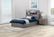 GEOVANA King Single Bed