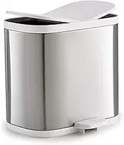 Joseph Joseph Split 6 Steel Recycler Bin