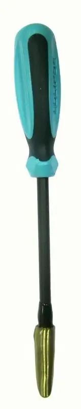 Eclipse EC-258/6 - Bearing Scraper 150mm Curved