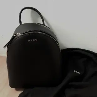 DKNY Mini Backpack皮革 後背包 斜背包