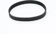 Drive Belts HTD 2M Drive Toothed Belt Timing Belt Width 4 6 10 15mm Belt Length 334 336 346 360 376mm Closed Loop Rubber(334mm,4mm)