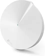 TP-Link Deco M5 Whole Home Wi-Fi Add-on Unit, Up to 2000 sq ft Coverage, Compatible with Amazon Alexa, Antivirus Security Protection and Parental Controls