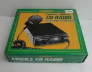 maxon MCB-25 Compact Mobile CB Radio , NEW