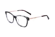 Missoni MIS 0006 S37 WHITE BLACK PATTERN 53/15/140 WOMAN Eyewear Frame