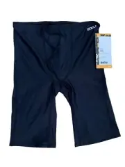 2XU Propel Jammer Men's Size Medium Fitted Swimwear Black Shorts New With Tags
